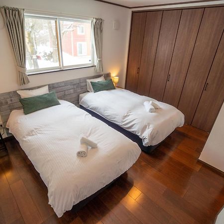 Le Bocage - Hakuba Echoland Chalets Zewnętrze zdjęcie