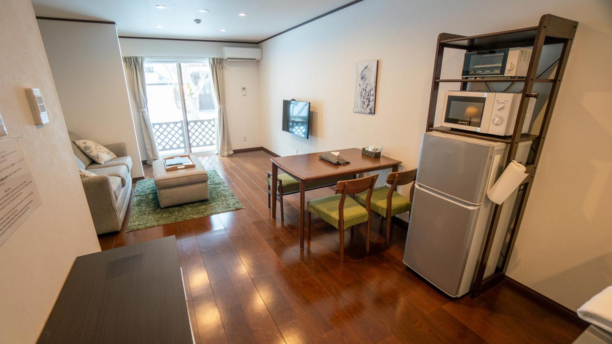 Le Bocage - Hakuba Echoland Chalets Zewnętrze zdjęcie