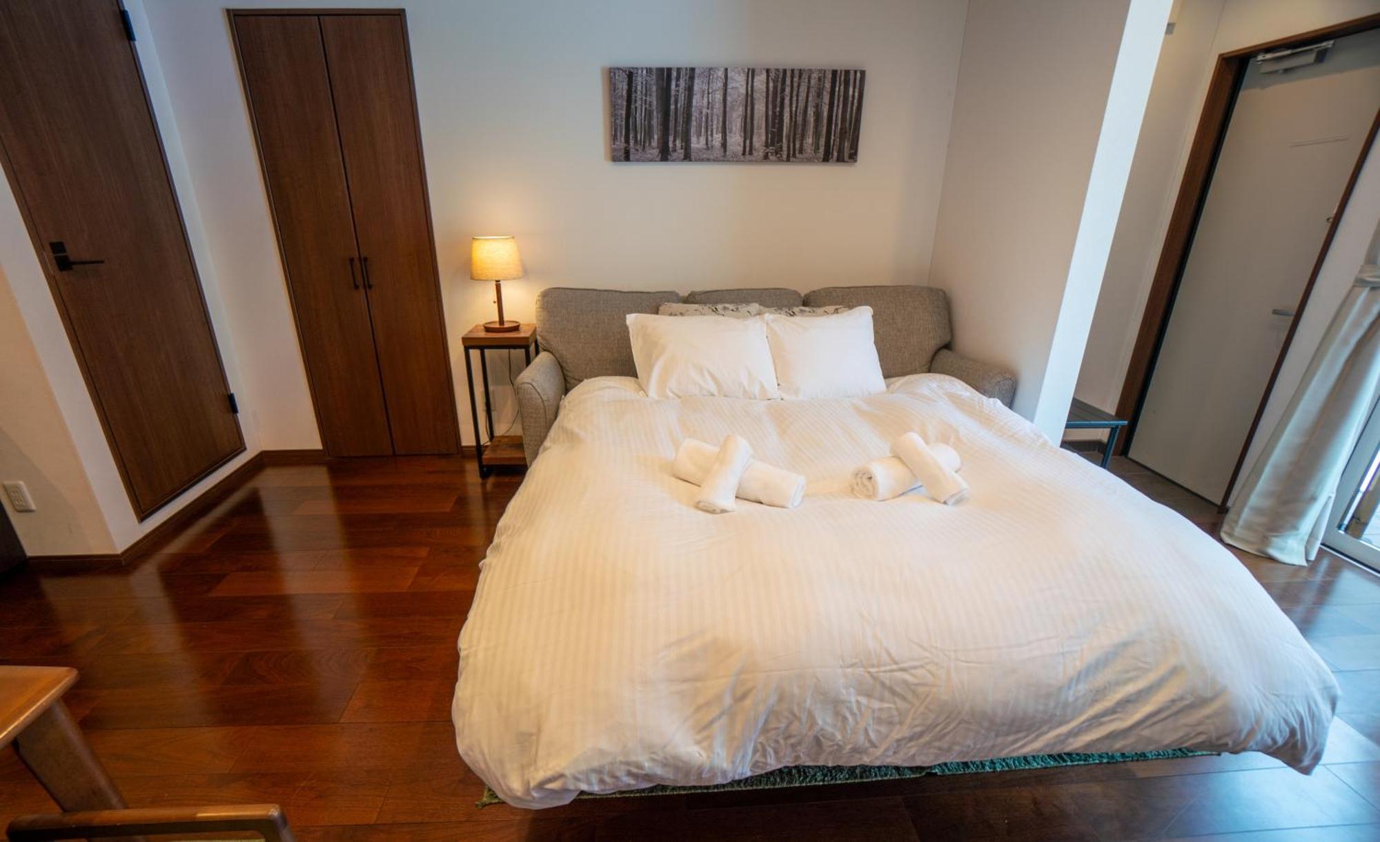 Le Bocage - Hakuba Echoland Chalets Zewnętrze zdjęcie