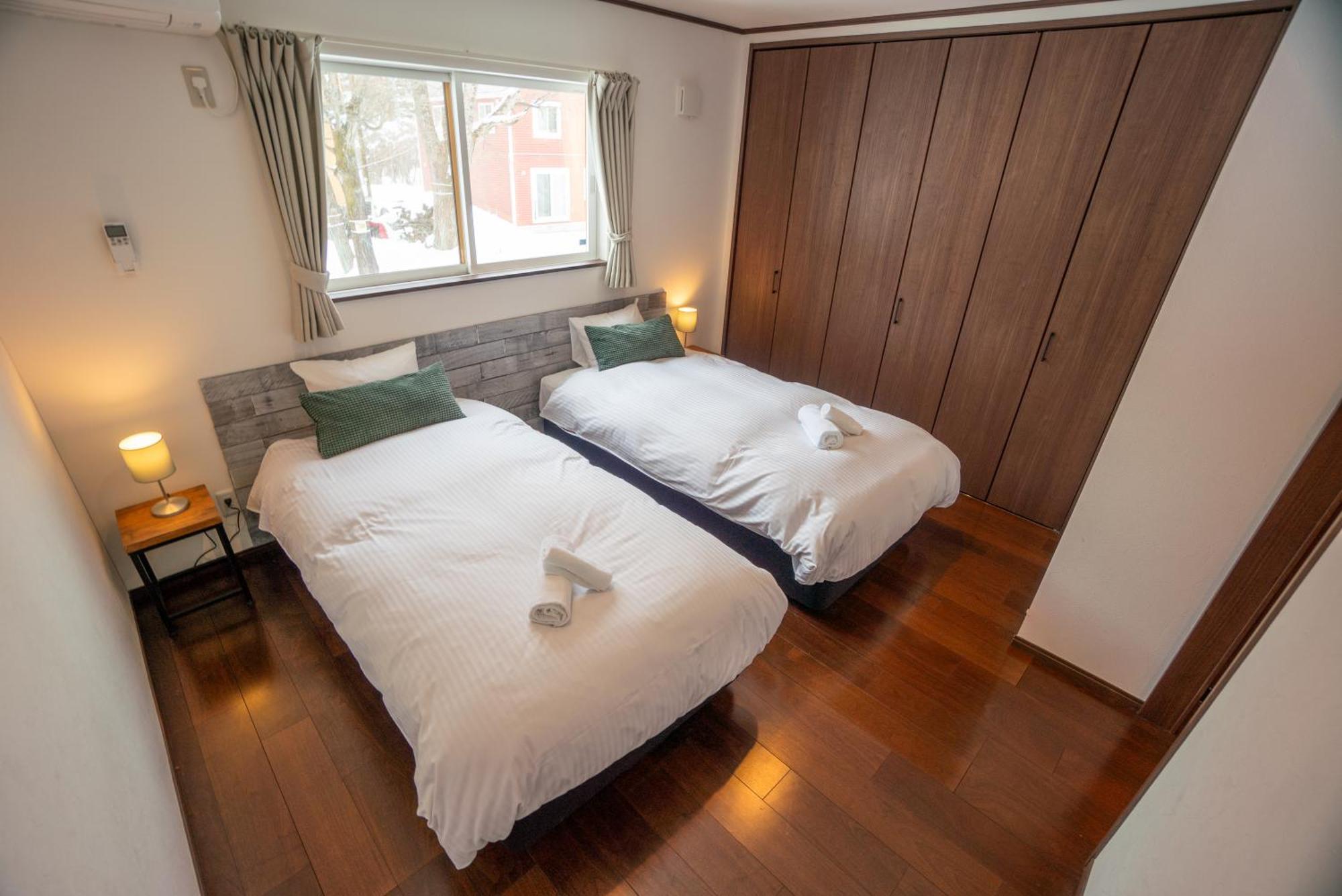 Le Bocage - Hakuba Echoland Chalets Zewnętrze zdjęcie