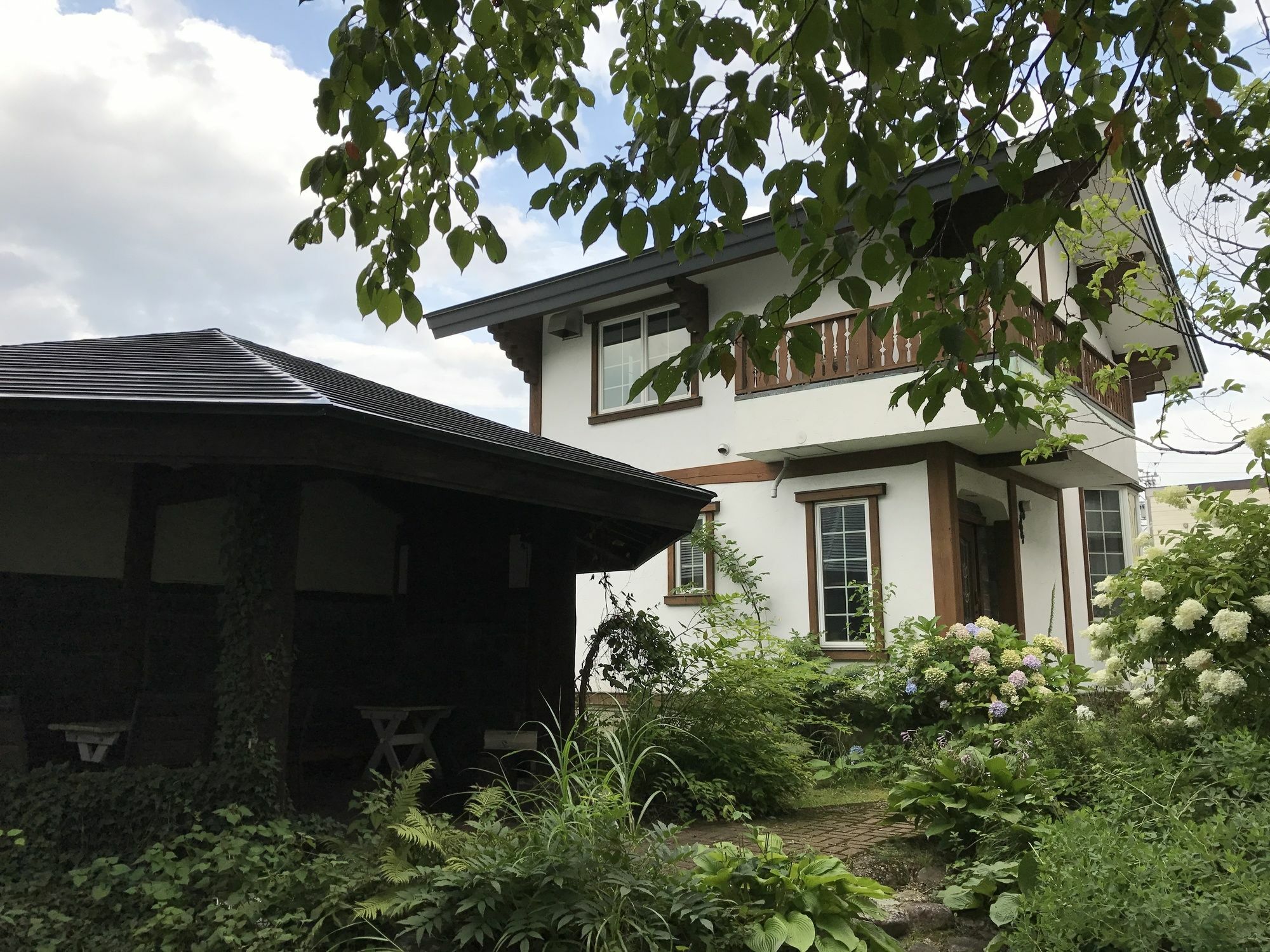 Le Bocage - Hakuba Echoland Chalets Zewnętrze zdjęcie